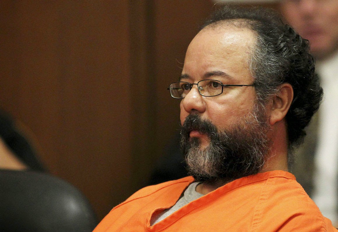 Julgamento de Ariel Castro, o sequestrador de Cleveland