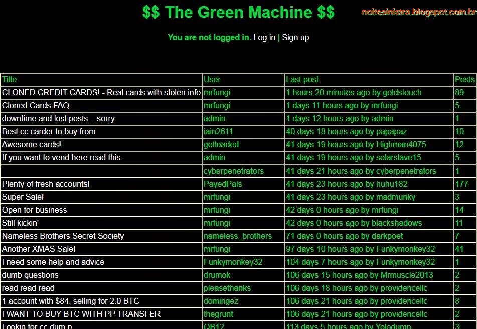 Darknet Market Dash