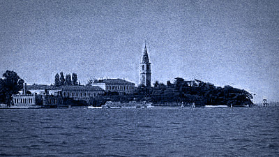 Poveglia Island